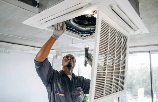 Licensed Hvac service in Sterling, CT - FH HVAC